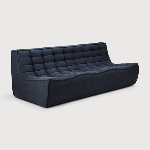 Ethnicraft Sofa Serie 701 in diversen Größen im Daunenspiel Online-Shop