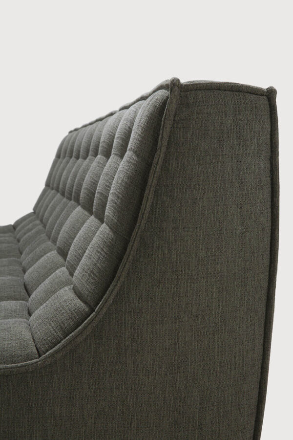 Ethnicraft Sofa Serie 701 in diversen Größen im Daunenspiel Online-Shop