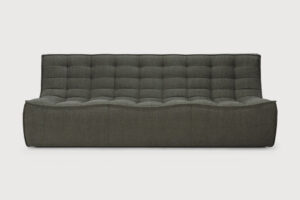 Ethnicraft Sofa Serie 701 in diversen Größen im Daunenspiel Online-Shop