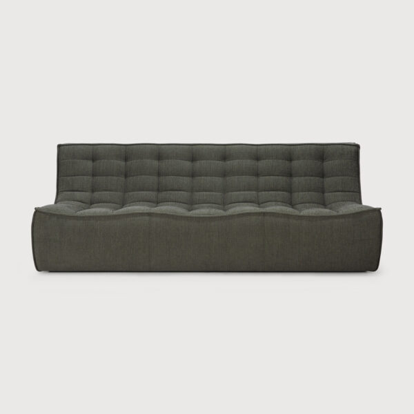 Ethnicraft Sofa Serie 701 in diversen Größen im Daunenspiel Online-Shop
