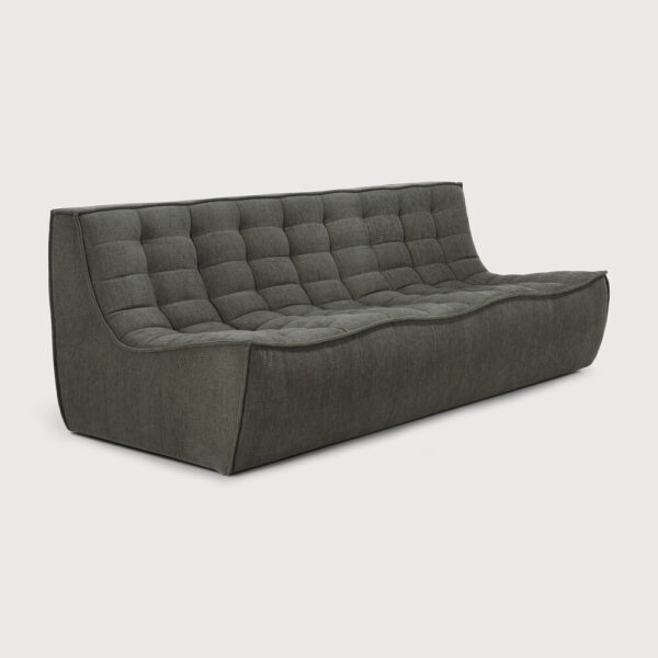 Ethnicraft Sofa Serie 701 in diversen Größen im Daunenspiel Online-Shop