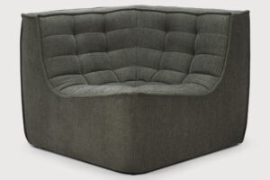 Ethnicraft Sofa Serie 701 in diversen Größen im Daunenspiel Online-Shop