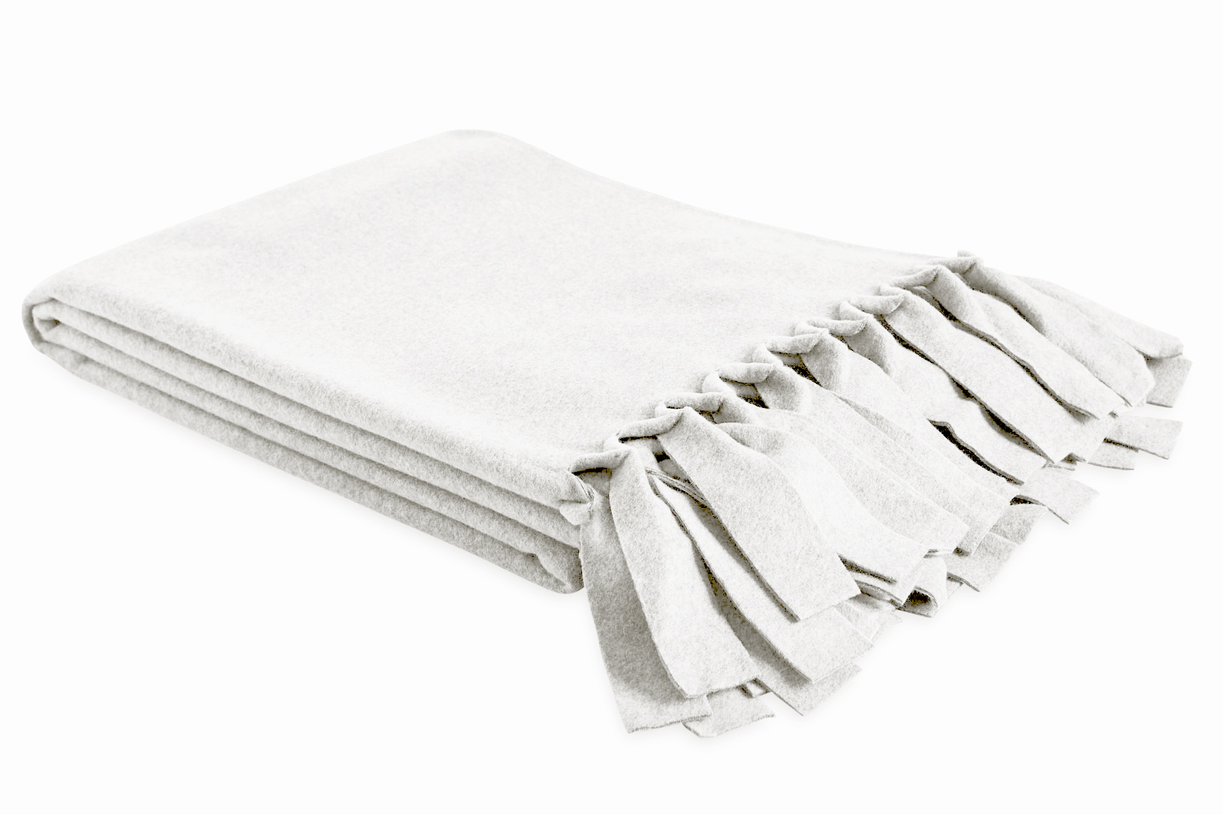 decode_loop_10_white Loop Plaid von decode by luiz im online shop von Daunenspiel